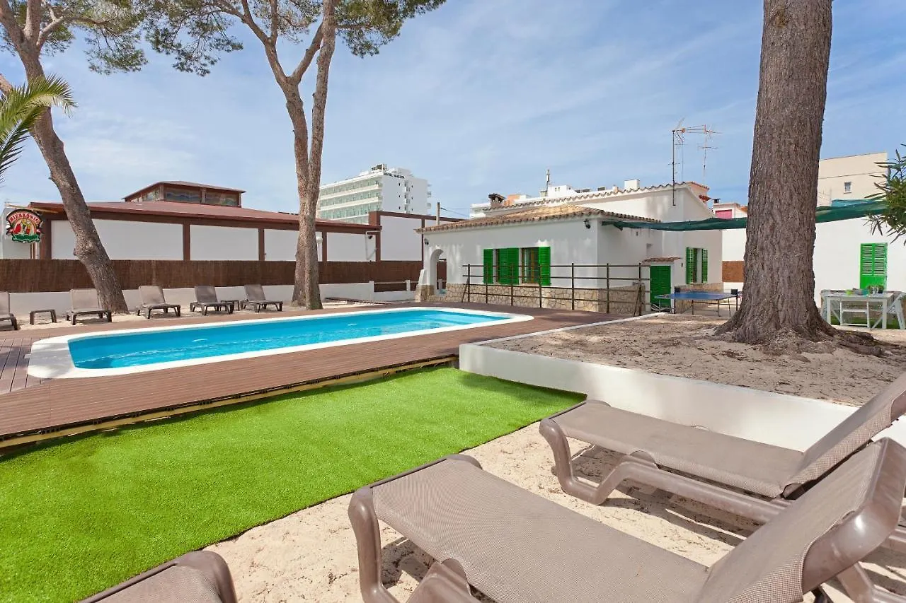 Villa Els Pins El Arenal