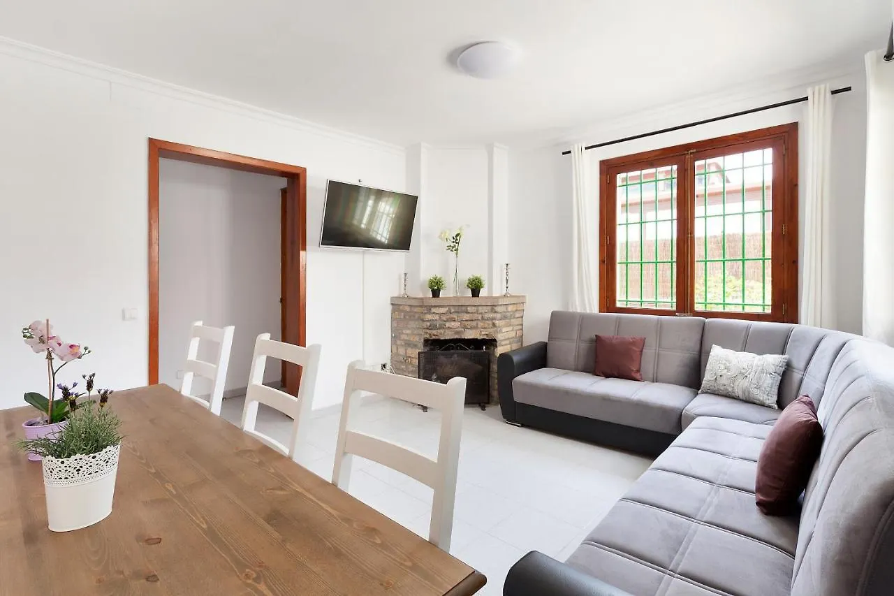 Villa Els Pins El Arenal