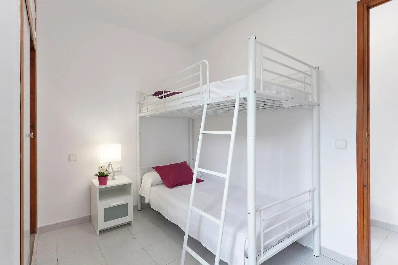 Villa Els Pins El Arenal  0*, El Arenal (Mallorca) Španělsko