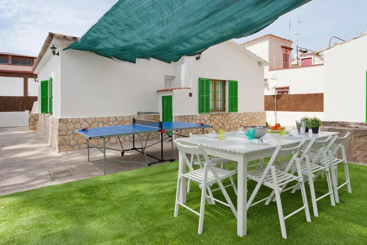 Villa Els Pins El Arenal  Španělsko